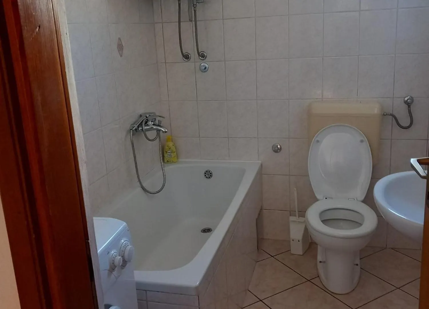 Apartman Cvita Apartment Seline