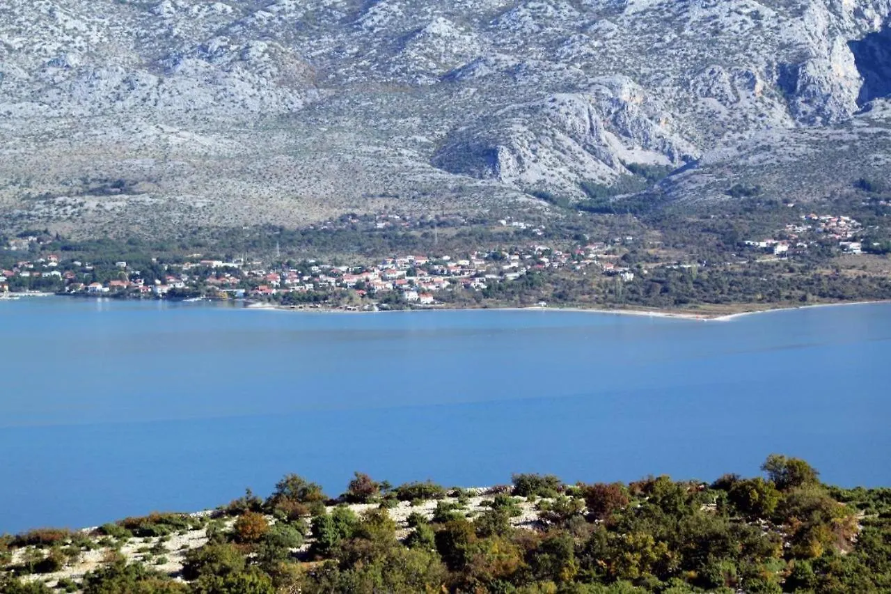 Apartman Cvita Apartment Seline 0*,  Croatia