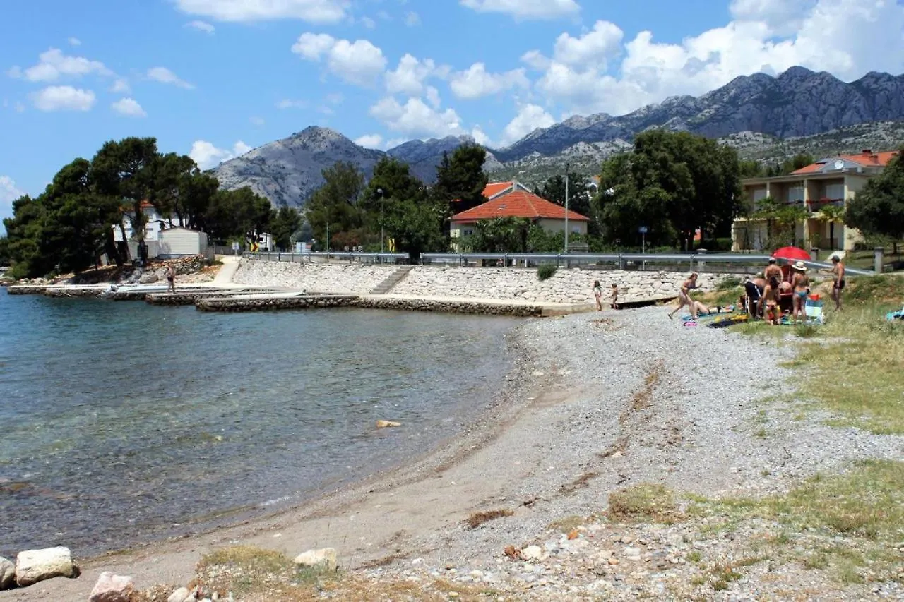 Apartman Cvita Apartment Seline