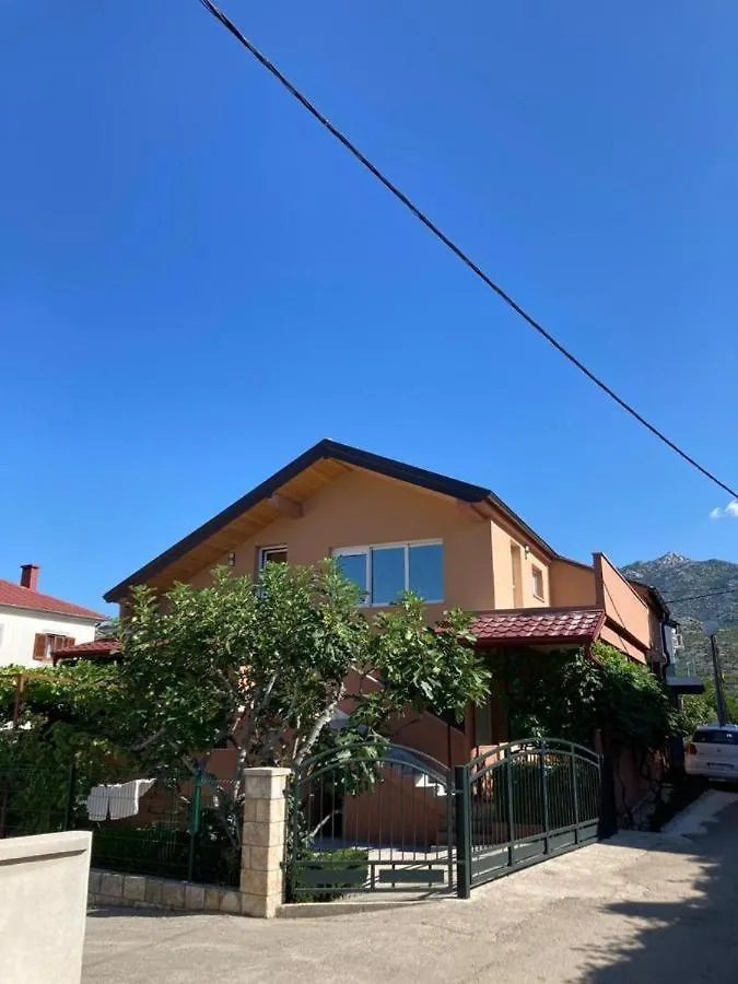 Apartman Cvita Apartment Seline
