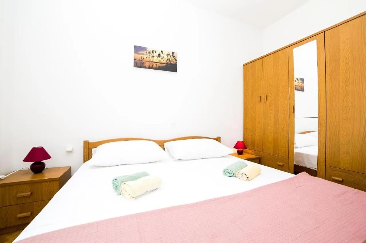 Apartman Cvita Lejlighed Seline 0*,  Kroatien