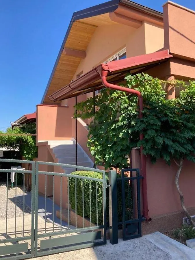 Apartman Cvita Lejlighed Seline