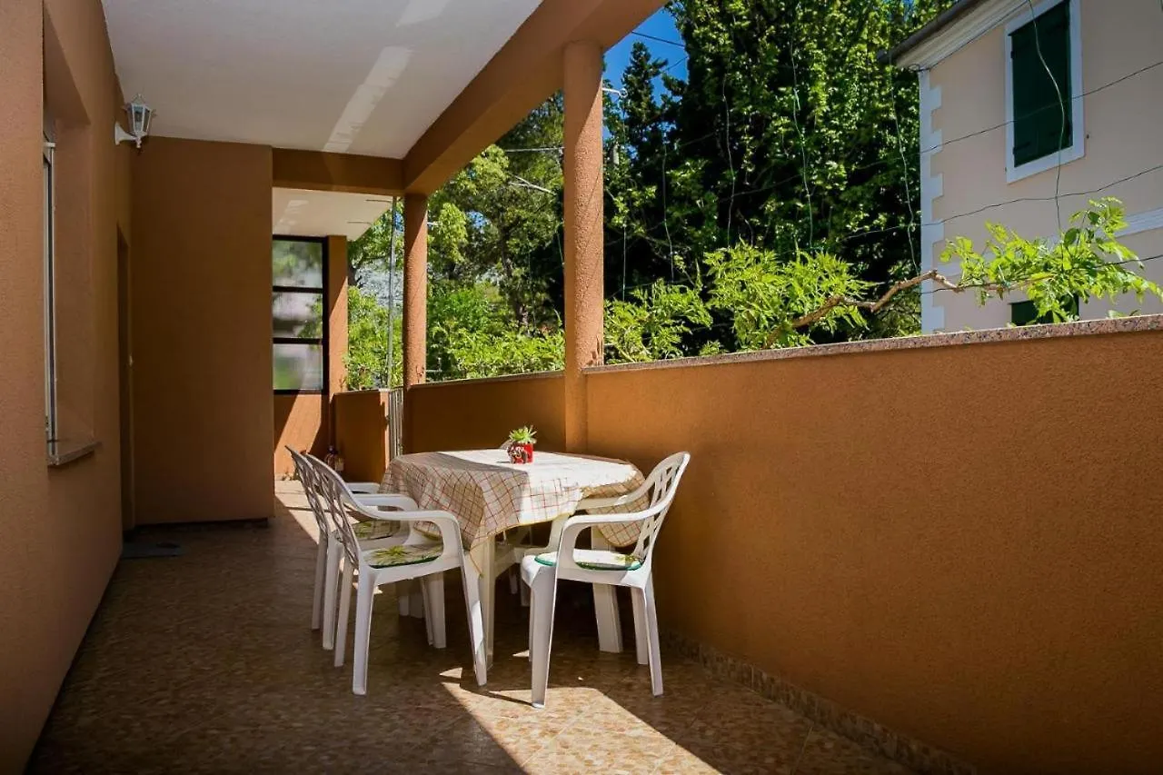 Apartman Cvita Lejlighed Seline Kroatien